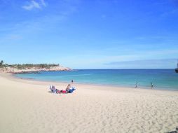 Solaz. El destino tiene gran atractivo para el turismo extranjero.  /