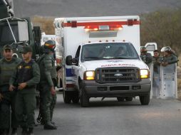 El motín de Uribana es uno de los más sangrientos que se haya registrado en el país. XINHUA /