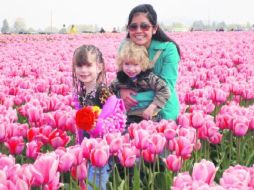 Con seguridad, es posible vivir en países como Estados Unidos, Francia, cuidando niños y aprendiendo otras culturas. ARCHIVO /