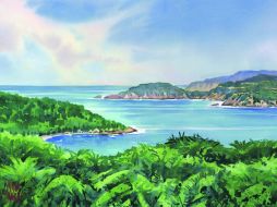 Naturaleza. Ixtapa, en Zihuatanejo, ofrece a sus visitantes diferentes actividades terrestres y marinas para vivir una gran aventura.  /