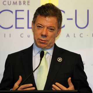 Santos habló con Maduro del proceso de paz con las FARC
