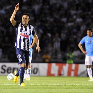 Monterrey gana a San Luis
