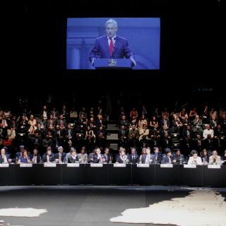 Cumbre en Chile con jornada de más de 30 acuerdos