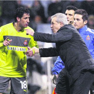 Aguirre cumple 300 partidos en España con empate 1-1 en Zaragoza