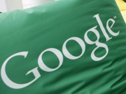 Google, la emblemática página de consulta en Internet. ARCHIVO /