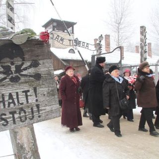 Holocausto sometió sentimientos al instinto de sobrevivencia: Steiner