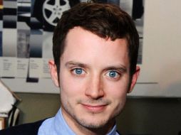 Elijah Wood, cuya última entrega cinematográfica fue ''El Hobbit: un viaje inesperado''. ARCHIVO /