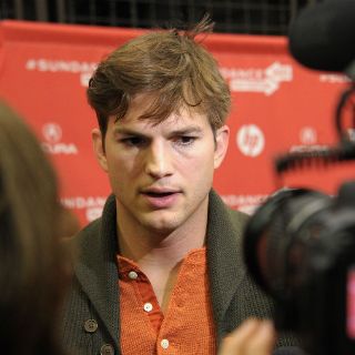 Kutcher considera como aterrador su papel en ''jOBS''