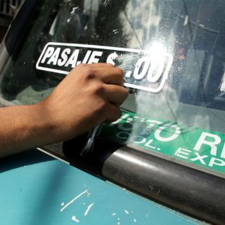 Transportistas se manifestarán el lunes en el TAE