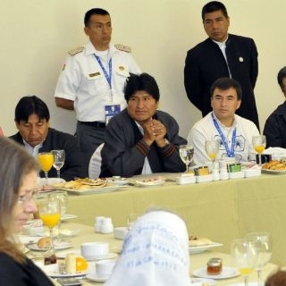 La Cumbre de los Pueblos clama por un modelo económico más humano