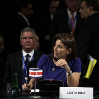 Presidentes centroamericanos posponen nombramiento del nuevo secretario SICA