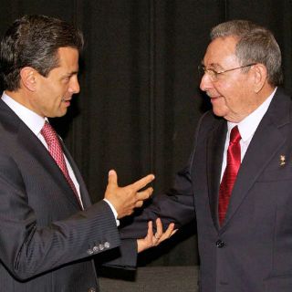 Peña y Castro buscarán relanzar relación bilateral