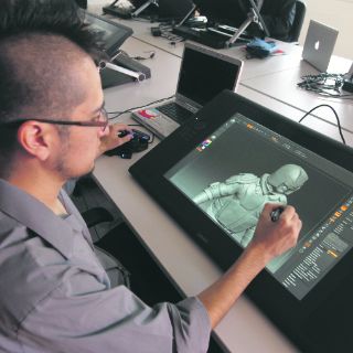 Paso adelante en animación