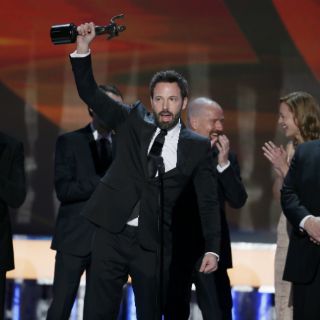 ''Argo'' se lleva el máximo premio de los SAG