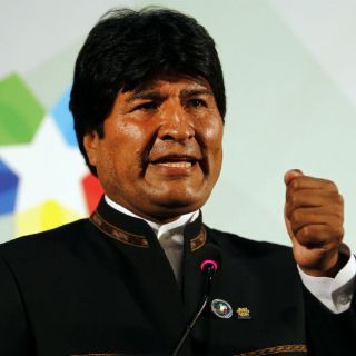 Morales pide fin del colonialismo para crear unión estratégica Celac-UE