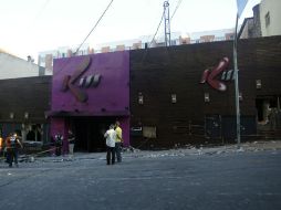 Confirman 233 muertes por incendio en discoteca de Brasil. EFE /