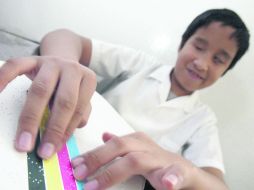 Parte de las metas de la SEJ es que ningún niño que requiera atención especial se quede rezagado en su rendimiento escolar. EL INFORMADOR /