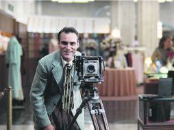 Reciente. ''The Master'', que protagoniza Joaquin Phoenix, aborda el nacimiento y desarrollo de la Cienciología. ESPECIAL /