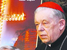 LO RECUERDAN. Autoridades políticas y religiosos aluden a Josef como un hombre crucial en la historia de su país. ESPECIAL /