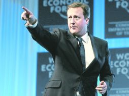 Consulta ciudadana. El primer ministro británico pretende realizar el plebiscito antes de 2018.ZUMAPRESS ESPECIAL /