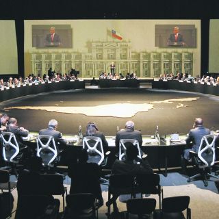 La Alianza del Pacífico se abre en marzo