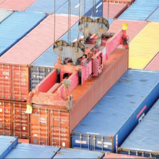 México lidera en AL por sus exportaciones