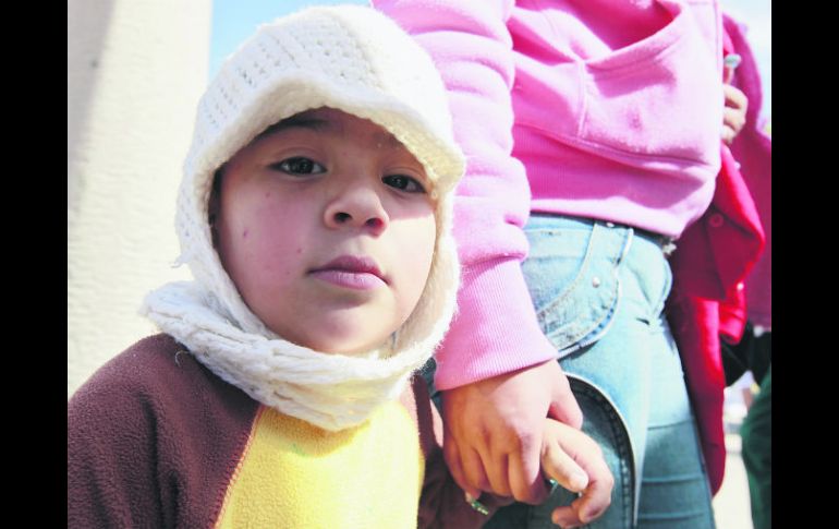 Más abrigo. Los comercios registraron niveles diversos en cuanto a la venta de ropa de invierno. EL INFORMADOR /