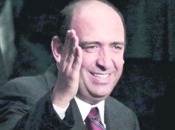 Sobreendeudado. Rubén Moreira, es gobernador de Coahuila, uno de los estados que más debe (33 mil 867 millones de pesos). SUN /