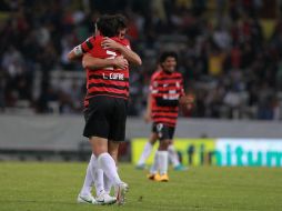 Los tapatíos estarán esta jornada por encima de Querétaro.  /