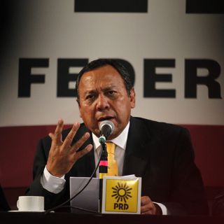 El PRD alista juicio político contra García Luna