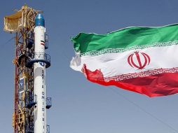 El programa espacial iraní es visto con recelo por los países occidentales. ESPECIAL /
