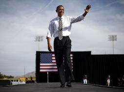 El documento se da a conocer un día antes de que Obama presente sus propuestas. ARCHIVO /