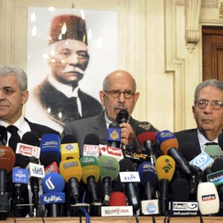 Oposición egipcia rechaza hablar con Mursi