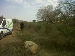 Las víctimas fueron llevadas a la morgue a la espera que sean identificadas.  /