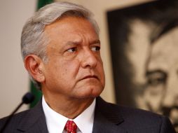 El IFE preveía un rebase de cerca de 60 millones de pesos en la campaña de AMLO. ARCHIVO /