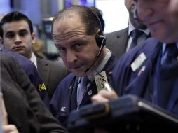 Nasdaq gana el 0.15%. AP /
