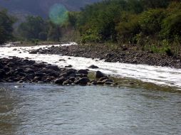 Señalan que del afluente del Río Verde sólo llegarían la Zona Metropolitana de Guadalajara 5.6 metros cúbicos por segundo. ARCHIVO /