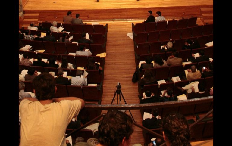 El seminario se dirige a periodistas, profesores, gestores y promotores culturales. ARCHIVO /