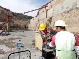 Ciudadanos temen que El Zapotillo provoque la inundación de Temacapulín, Acasico y Palmarejo. ARCHIVO /