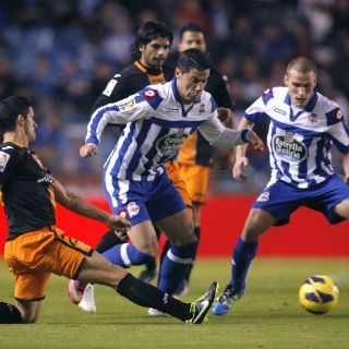 Riki asegura que arbitrajes perjudican a La Coruña