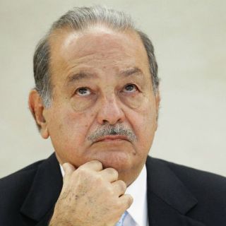 Encabeza Slim lista de empresarios mexicanos de Latinvex