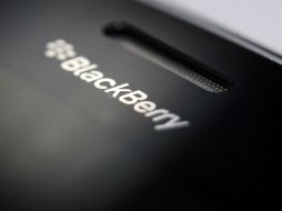 Se dará a conocer el primer teléfono con el nuevo sistema BlackBerry 10 el miércoles en Nueva York. AP /