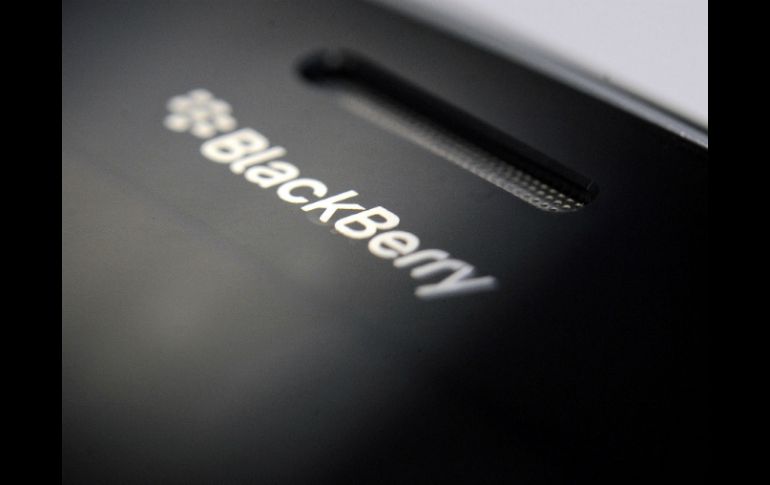 Se dará a conocer el primer teléfono con el nuevo sistema BlackBerry 10 el miércoles en Nueva York. AP /