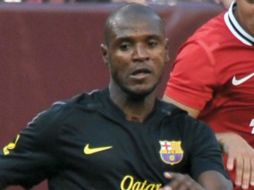 En marzo, el jugador francés recayó de un tumor cancerígeno por lo que debió someterse a un transplante. ARCHIVO /