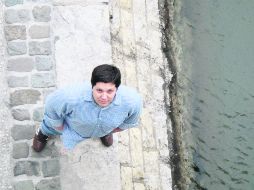 Dualidad. Las obras de Víctor tienen un interés estético muy definido: el diálogo entre lo visual y lo musical. ESPECIAL /