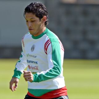 No vengo al Tri a callar bocas: Ángel Reyna