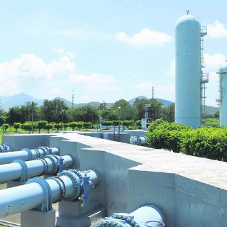 El Acueducto II queda fuera de la agenda federal