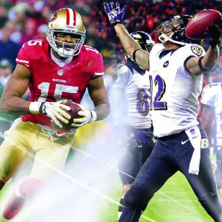 Cuervos y 49ers, muy parejos