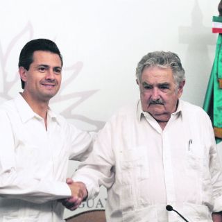 Peña Nieto apoya presidencia de Cuba en la Celac