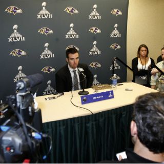 Flacco critica que el Super Bowl se realice en sedes con clima frío